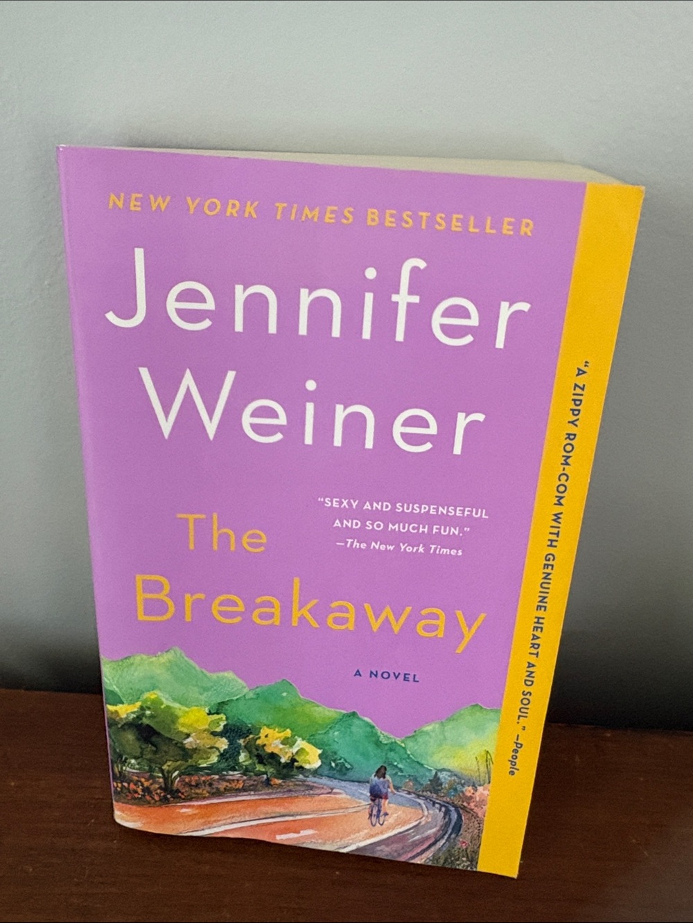 Jennifer Weiner The Breakaway - Paperback
